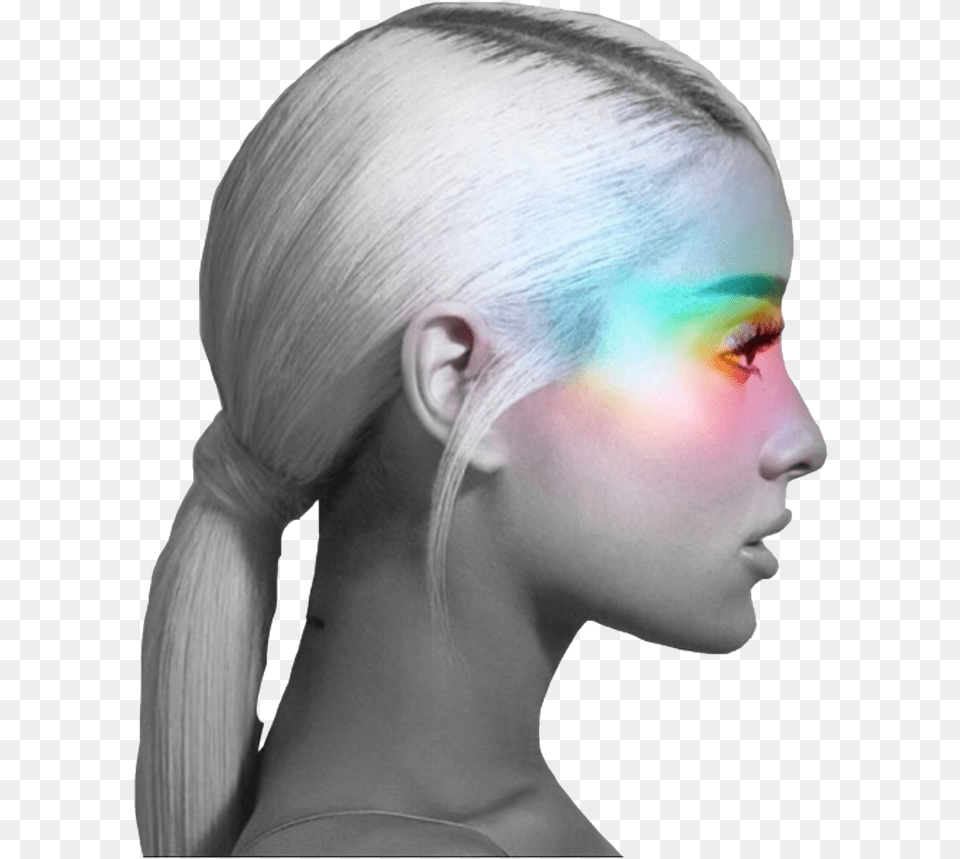 Ariana Grande No Tears Left To Cry, Adult, Person, Woman, Female Free Png Download