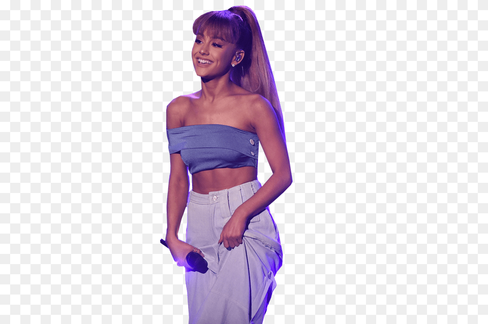 Ariana Grande On Stage Image, Adult, Person, Female, Woman Free Transparent Png