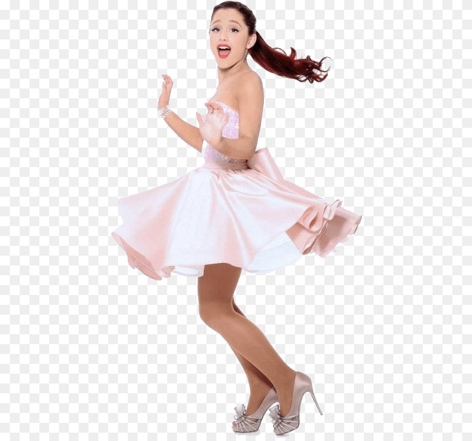 Ariana Grande Pack Download Ariana Grande Bez Ta, Dancing, Person, Leisure Activities, Clothing Free Transparent Png