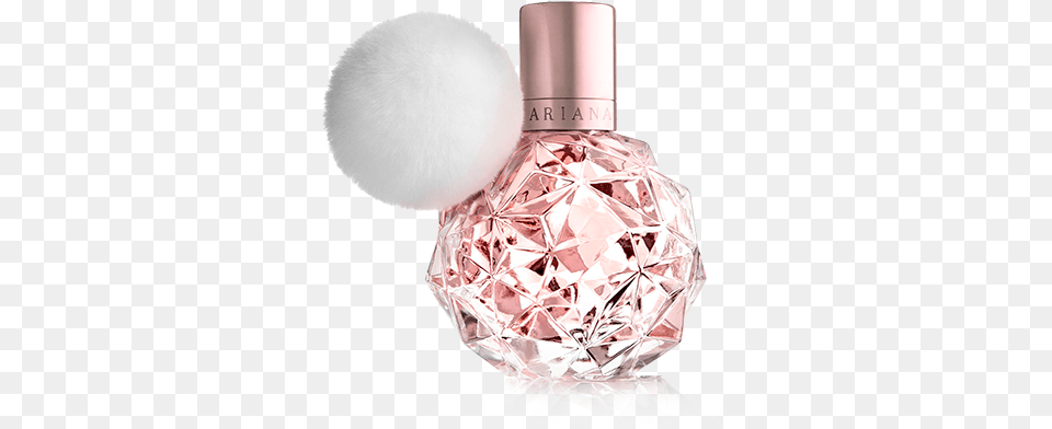 Ariana Grande Perfume, Bottle, Cosmetics Free Transparent Png