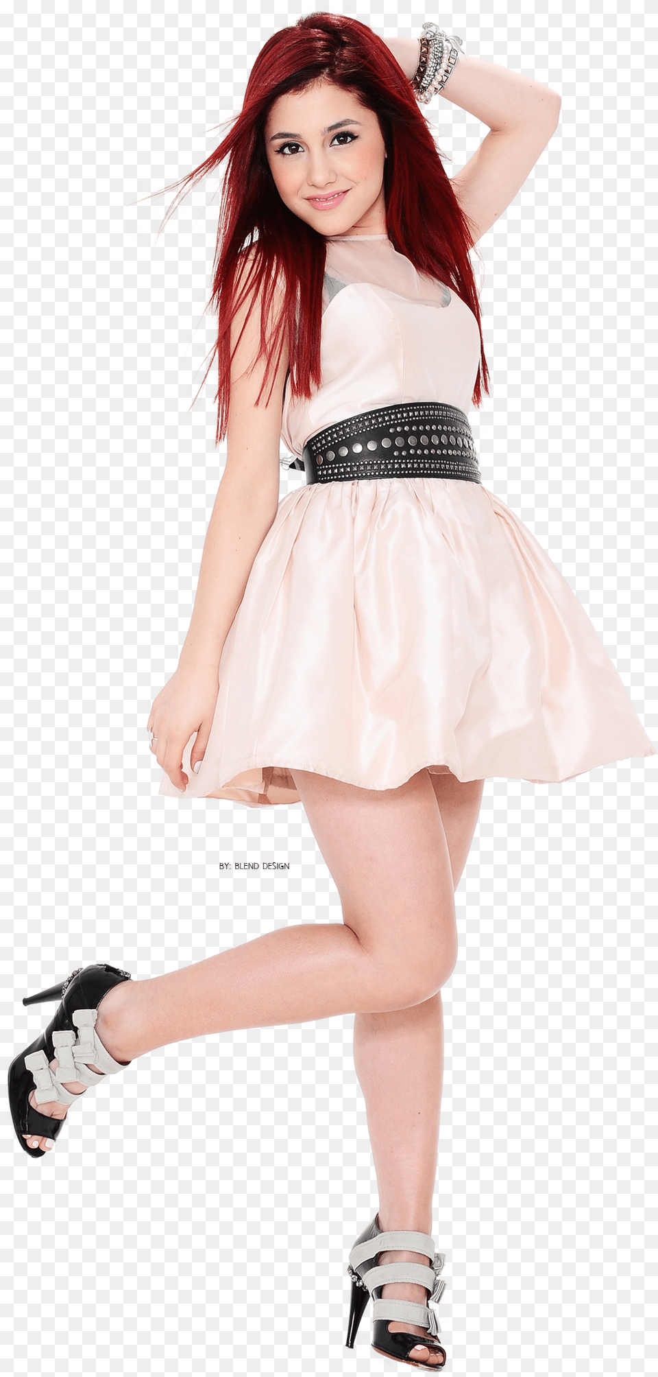 Ariana Grande Put Your Hearts, Shoe, Footwear, Dress, Clothing Free Png