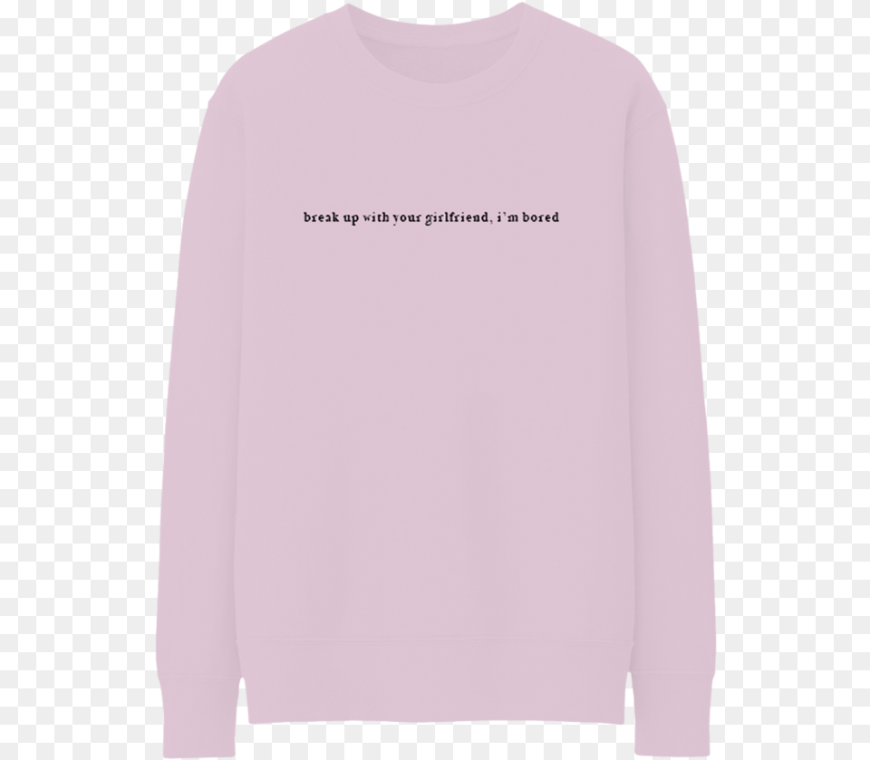Ariana Grande Released A Limited Edition Clothing Collection Sweater, Sweatshirt, Knitwear, Long Sleeve, Sleeve Free Png Download