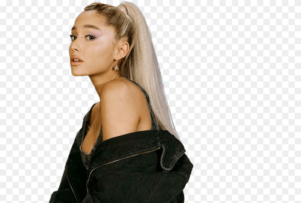 Ariana Grande Sweetener Ariana Grande Transparent Background, Blonde, Person, Hair, Adult Png Image