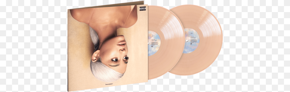 Ariana Grande Sweetener Vinyl, Adult, Person, Female, Woman Png Image