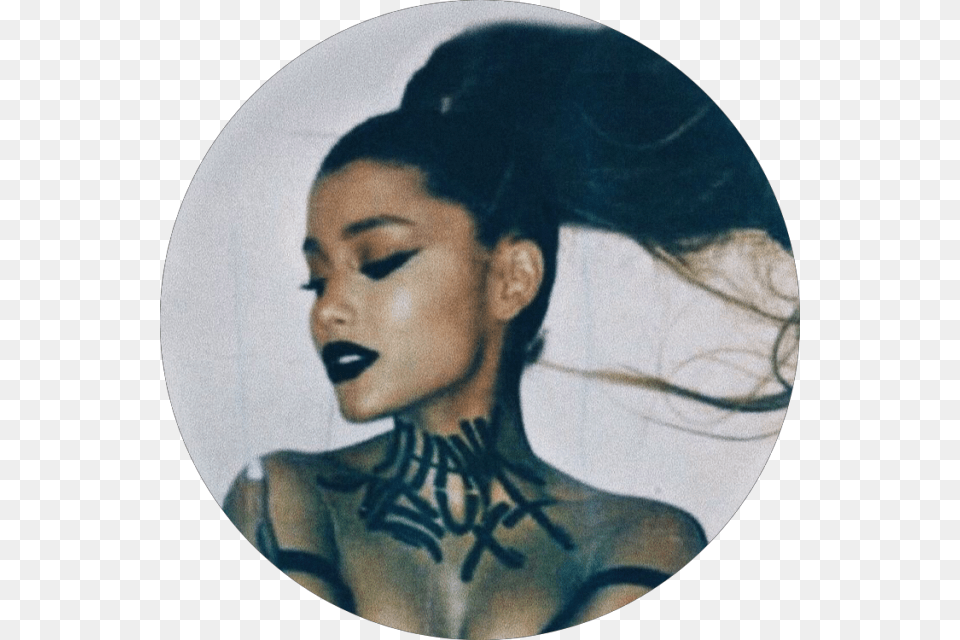 Ariana Grande Thank U Next Album Photoshoot, Person, Face, Photography, Head Free Png