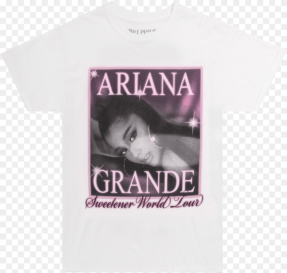 Ariana Grande Thank You Next Homage T Shirt, Clothing, T-shirt, Baby, Person Free Png Download