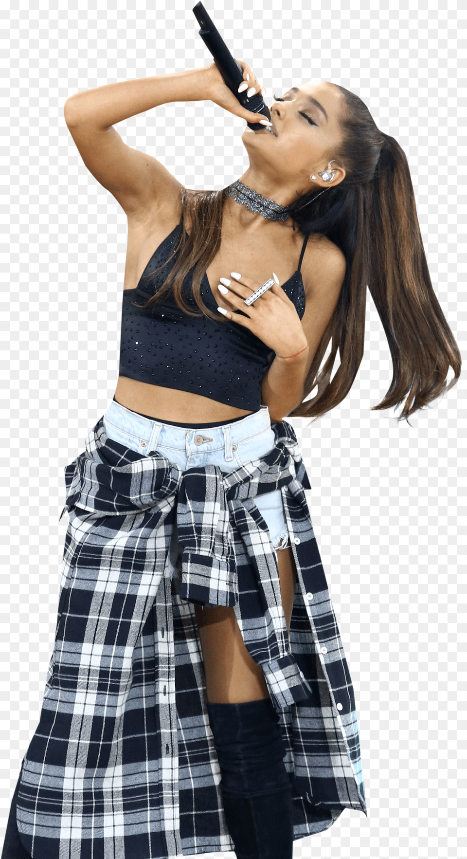 Ariana Grande Transparent Png