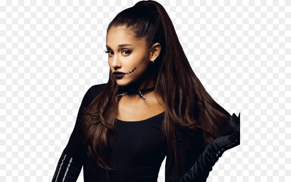Ariana Grande Background, Adult, Portrait, Photography, Person Free Transparent Png