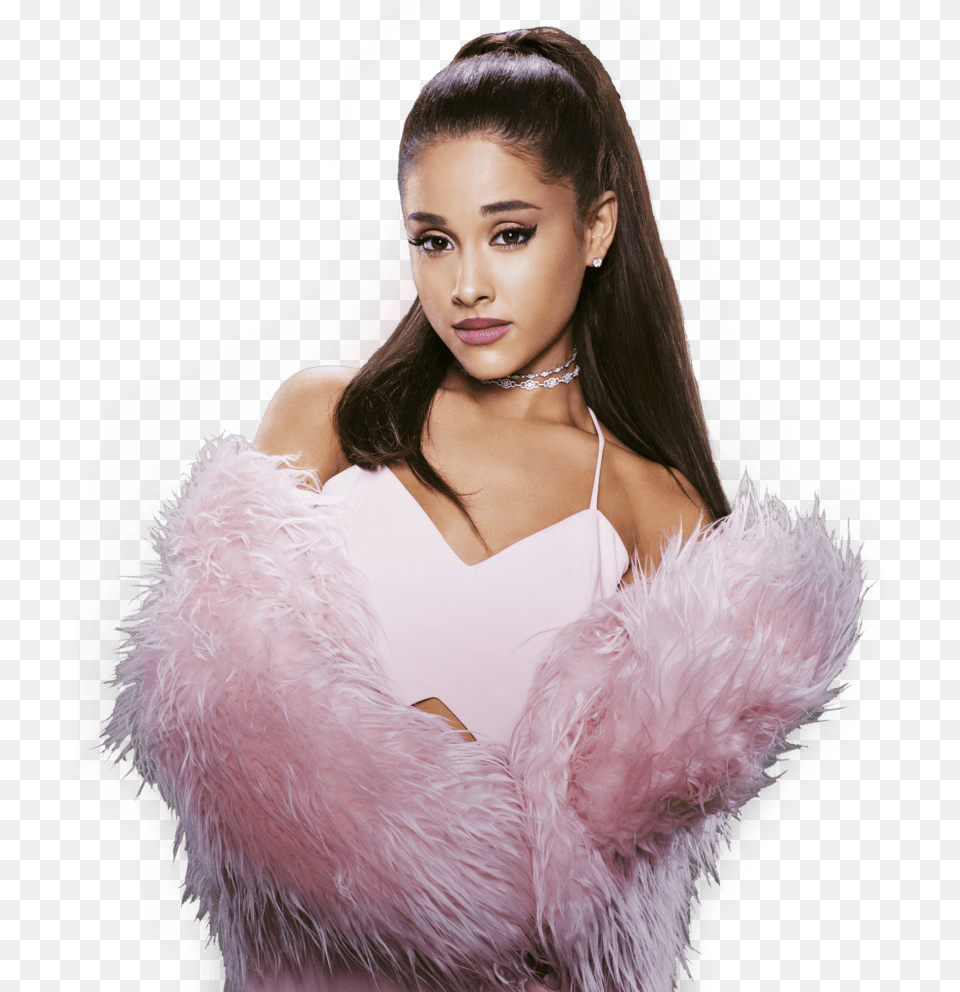Ariana Grande Transparent Chanel Scream Queens, Adult, Female, Person, Woman Png Image