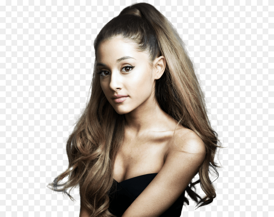 Ariana Grande Transparent Image Ariana Grande, Adult, Portrait, Photography, Person Png
