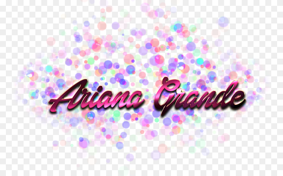 Ariana Grande Images, Paper, Confetti Free Transparent Png