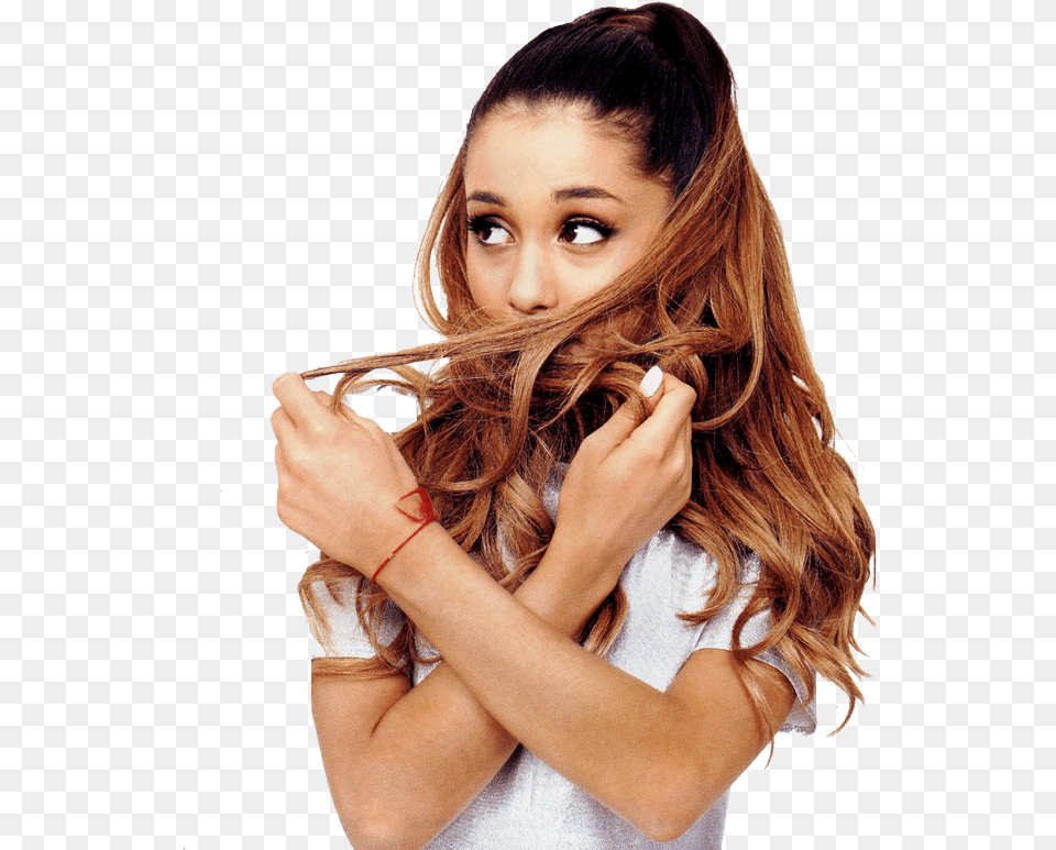 Ariana Grande Transparent Transparent Ariana Grande, Portrait, Photography, Child, Face Png