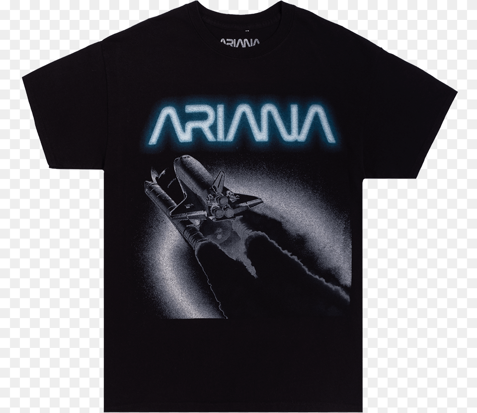 Ariana Grande Wiki Ariana Grande Space T Shirt, Clothing, T-shirt, Glove, Aircraft Png