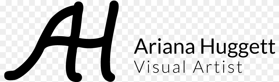 Ariana Huggett Visual Artist Calligraphy, Text, Cutlery, Fork, Furniture Free Png Download