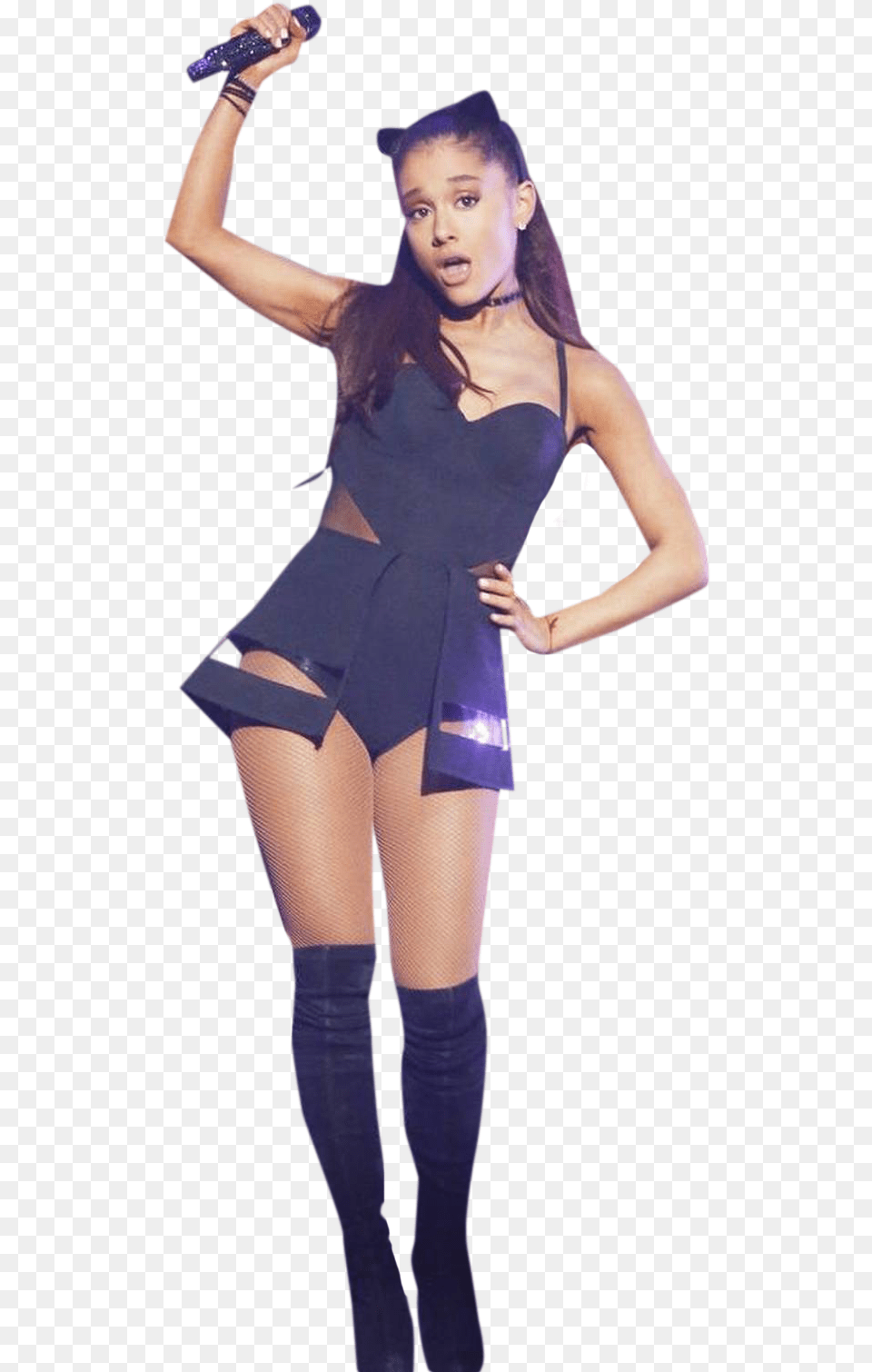 Arianagrande Pack Singer Girl Music Pop Girl, Adult, Person, People, Woman Free Png