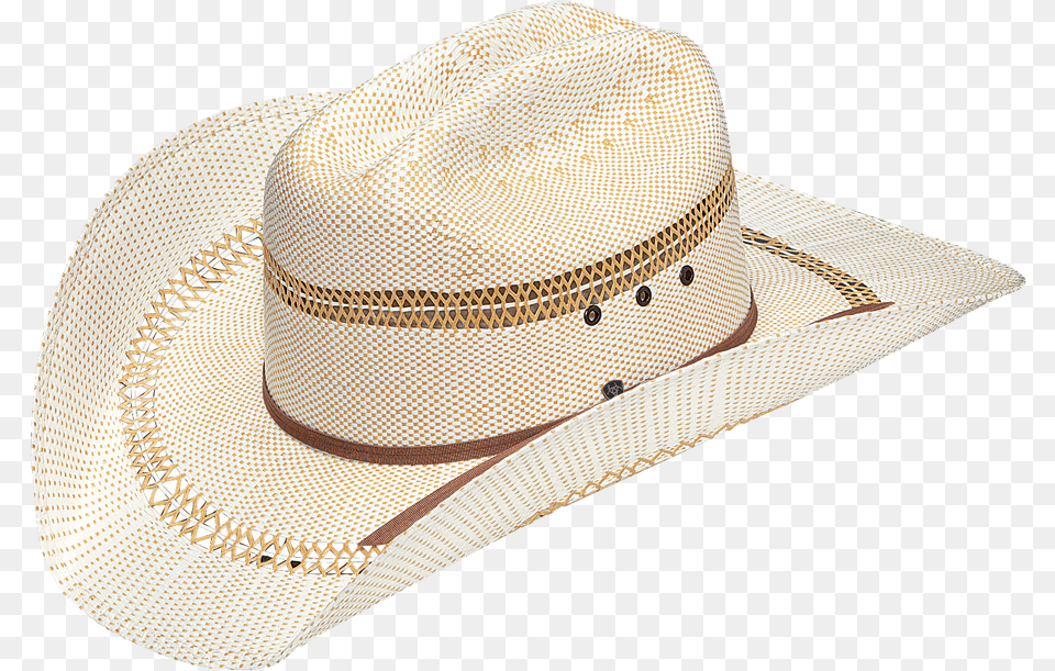Ariat 2 Cord Bangora Straw Hat Ariat Straw Cowboy Hats, Clothing, Cowboy Hat Png Image