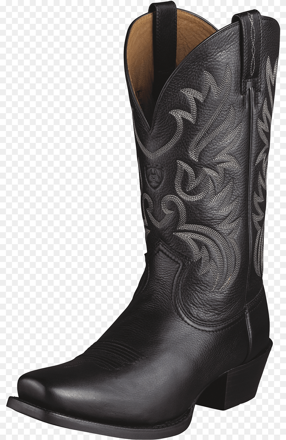 Ariat Men S Square Toe Legend Deertancowboy Boot Mens Black Ariat Boots, Clothing, Footwear, Shoe, Cowboy Boot Free Transparent Png