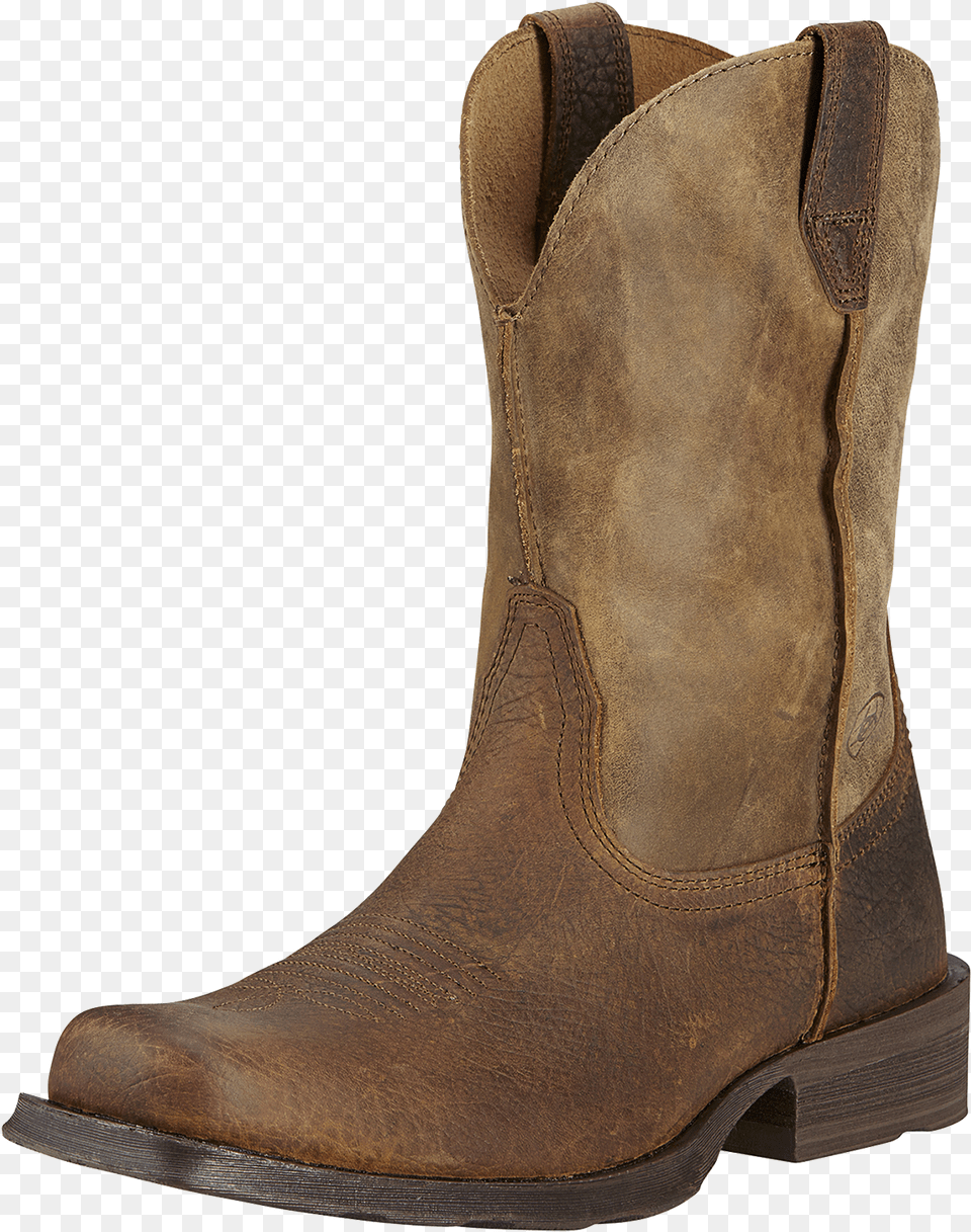 Ariat Men S Square Toe Ramblercowboy Boot Most Popular Cowboy Boots, Clothing, Footwear, Shoe, Cowboy Boot Free Transparent Png