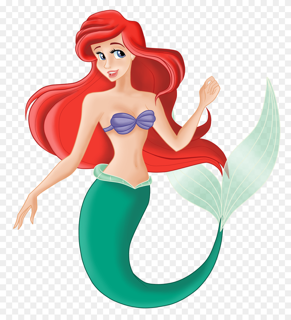 Ariel, Adult, Female, Person, Woman Free Png Download