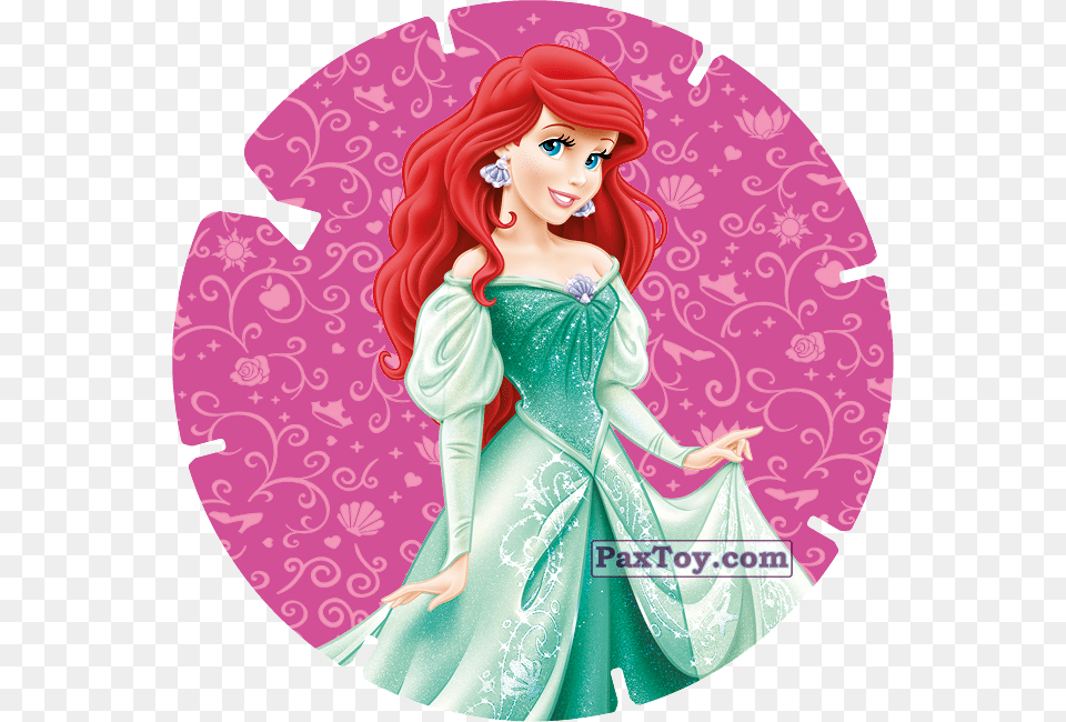 Ariel, Figurine, Doll, Toy, Face Png Image