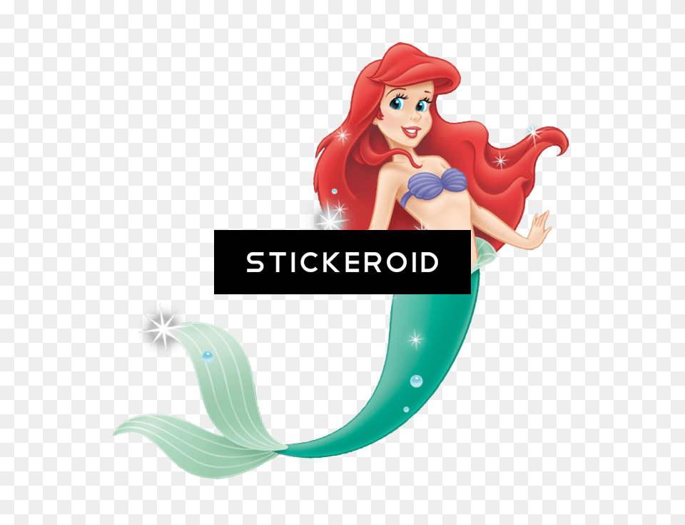 Ariel, Face, Head, Person, Baby Free Transparent Png