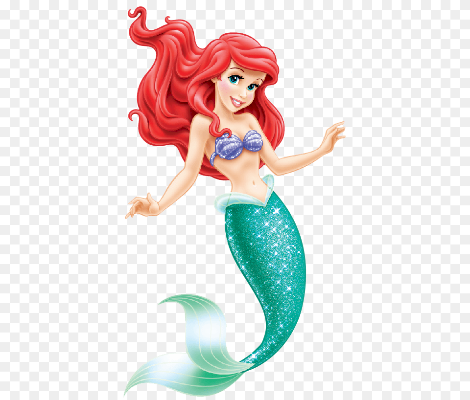 Ariel, Adult, Female, Person, Woman Png