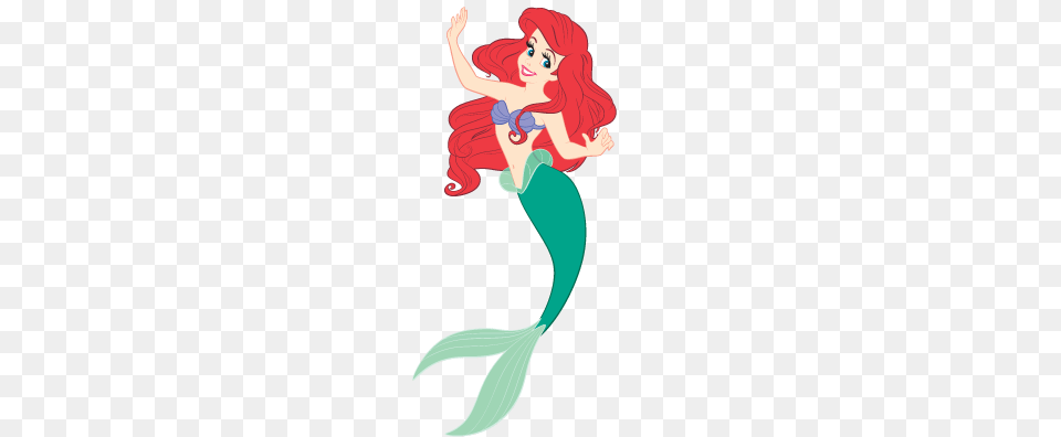 Ariel, Adult, Person, Woman, Female Png