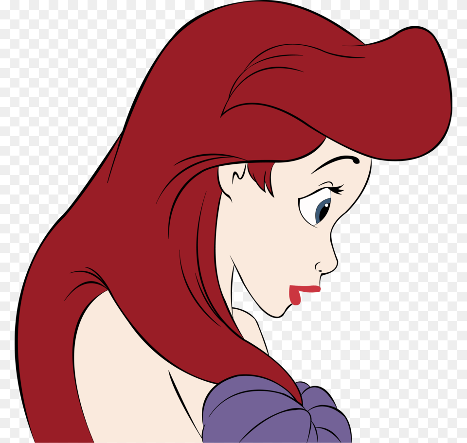 Ariel, Adult, Person, Female, Woman Free Transparent Png