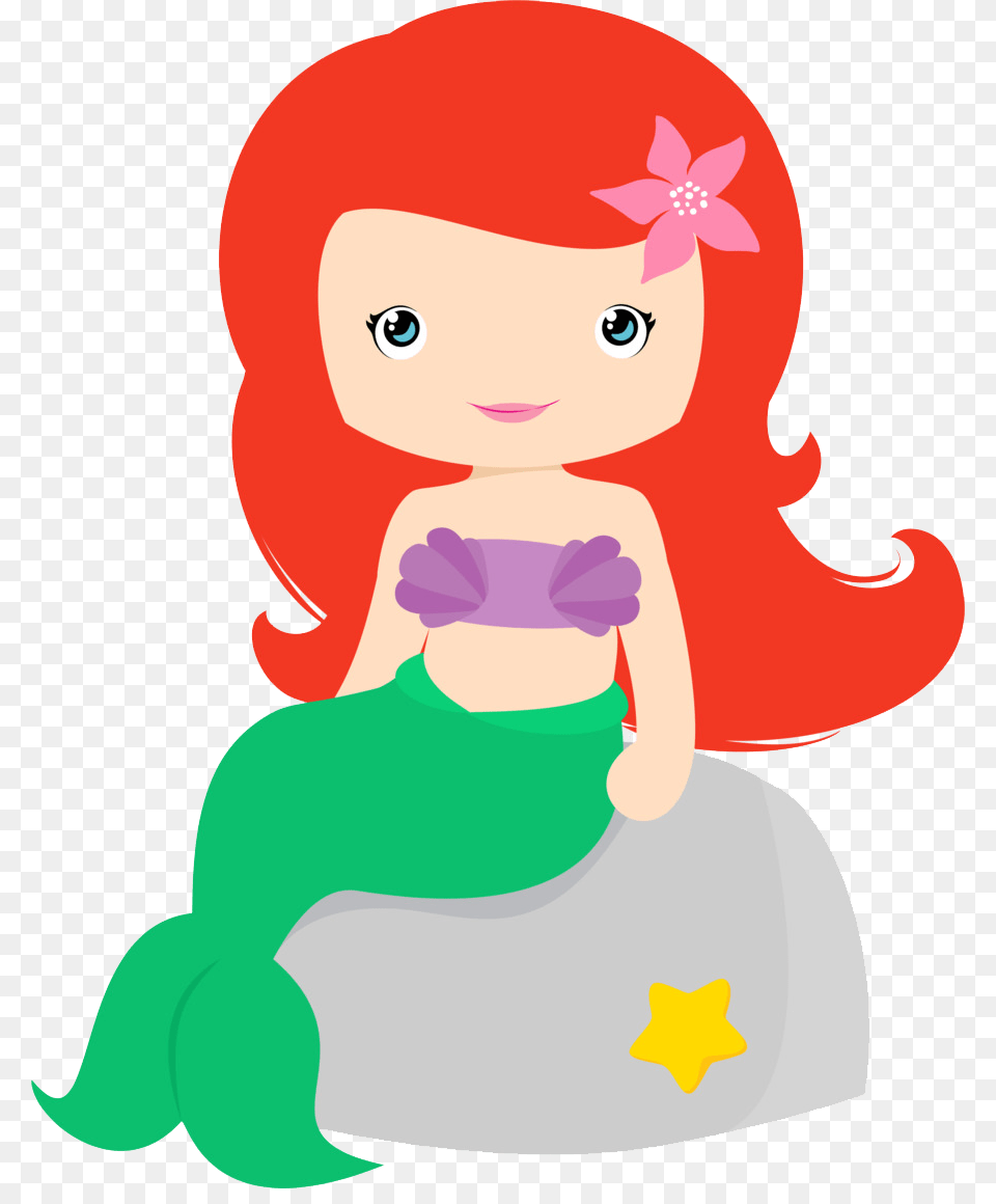 Ariel, Person, Face, Head, Toy Free Png