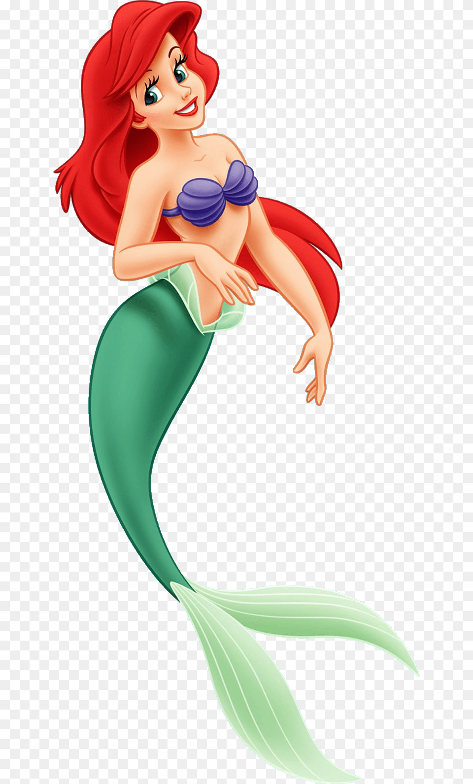 Ariel, Adult, Publication, Person, Female Free Png Download