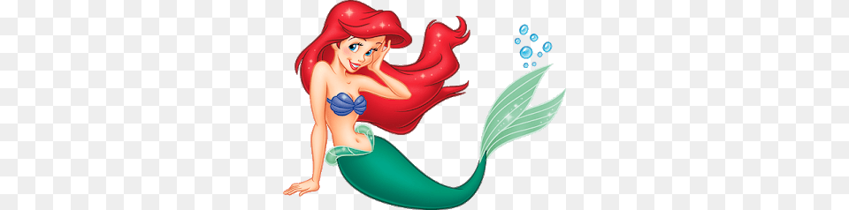 Ariel, Book, Comics, Publication, Adult Png Image