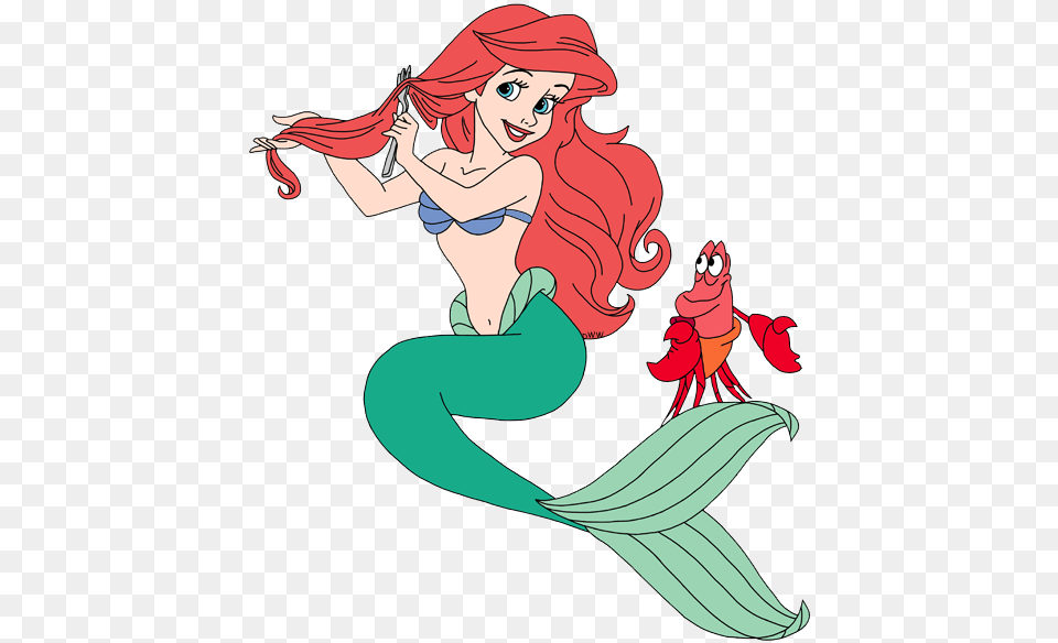 Ariel And Friends Clip Art Disney Clip Art Galore, Face, Head, Person, Baby Free Transparent Png