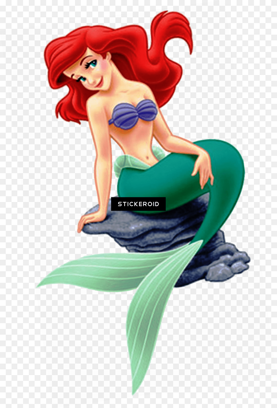 Ariel Cartoons Disney Princess Ariel Disney Princess, Book, Publication, Comics, Adult Png Image