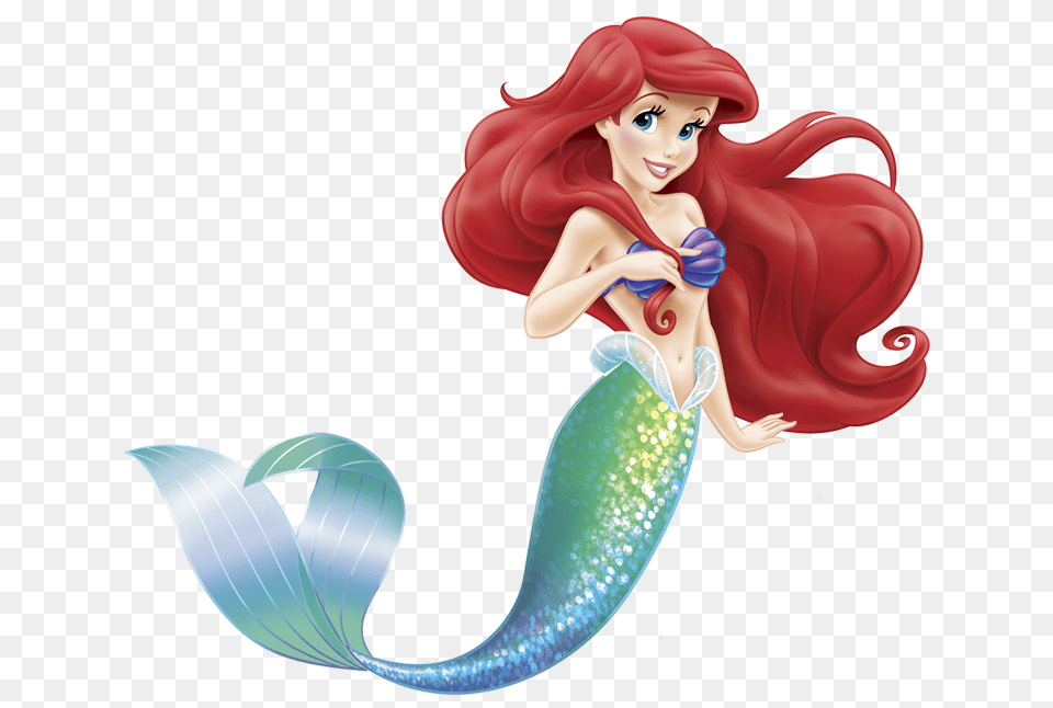 Ariel Clip Art, Publication, Book, Comics, Adult Free Png