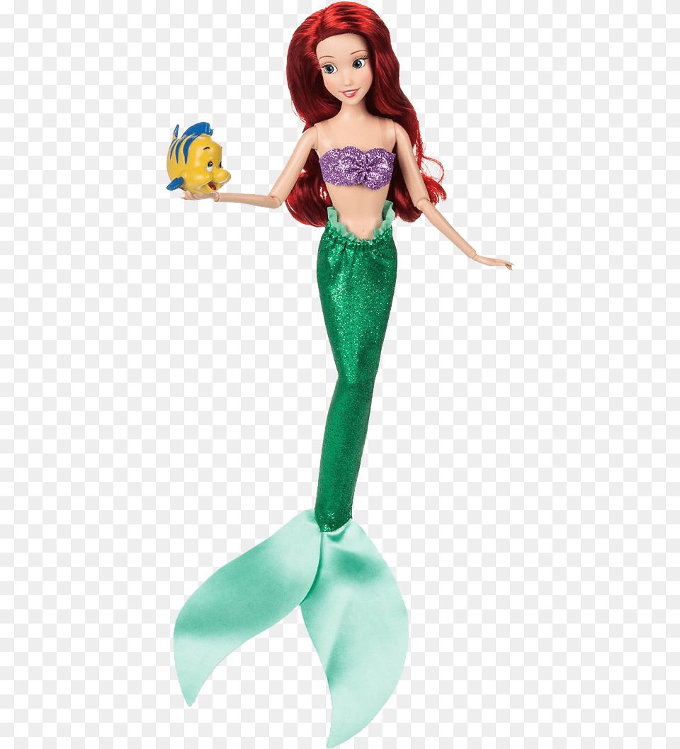 Ariel Download, Toy, Doll, Adult, Person Png