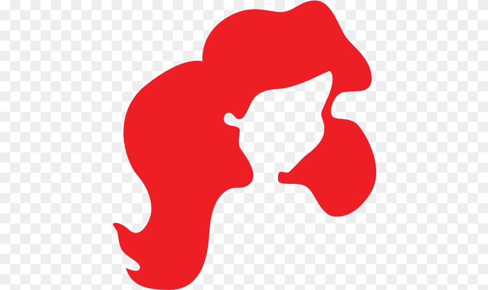 Ariel Hair Clipart Ariel Hair Clipart, Flower, Petal, Plant Free Transparent Png