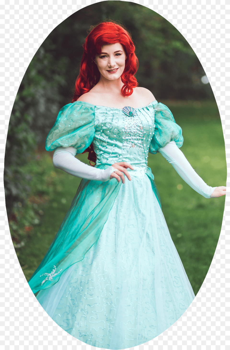 Ariel Lady, Adult, Photography, Person, Gown Png