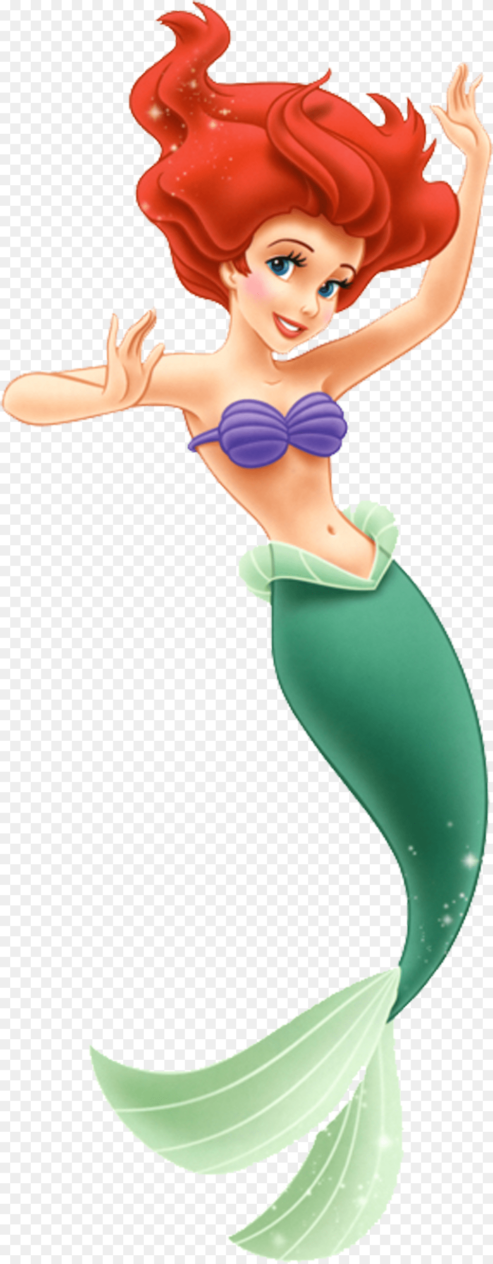Ariel Little Mermaid Adult, Person, Female, Woman Free Transparent Png