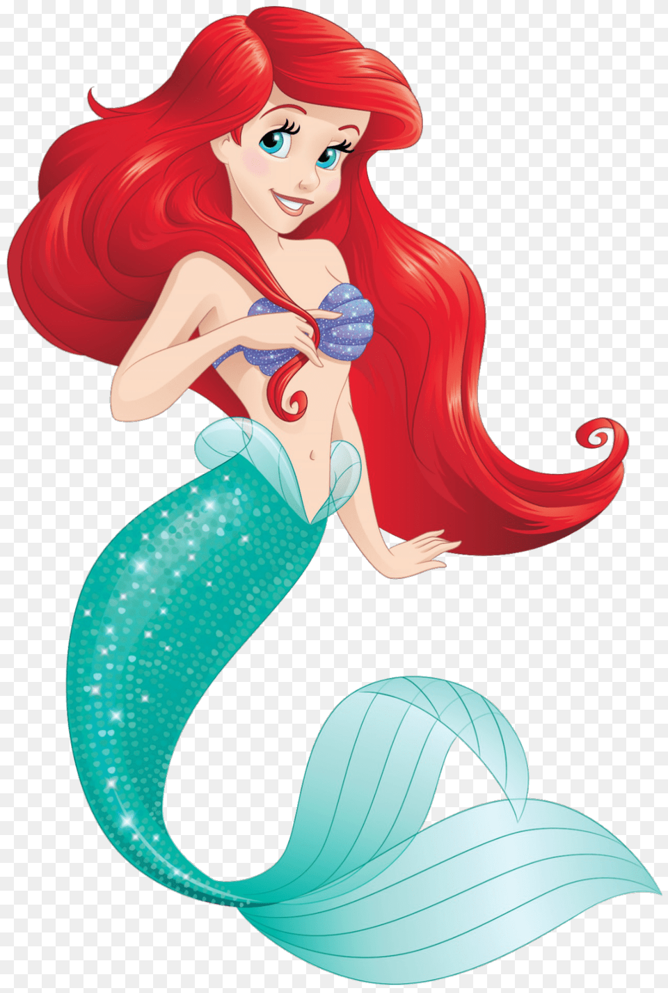 Ariel Mermaid, Art, Graphics, Adult, Person Free Transparent Png