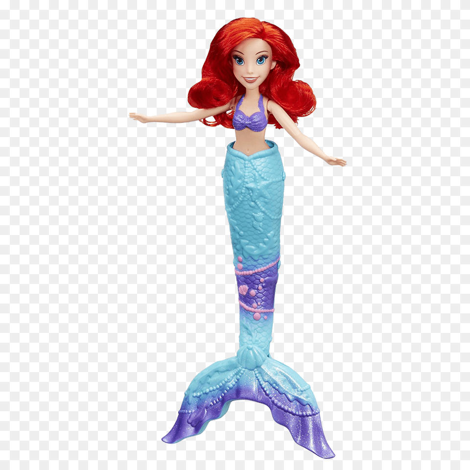 Ariel Pics, Doll, Toy, Face, Head Png