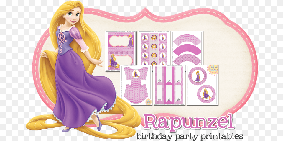 Ariel Rapunzel Disney Princesses, Adult, Publication, Person, Figurine Free Transparent Png