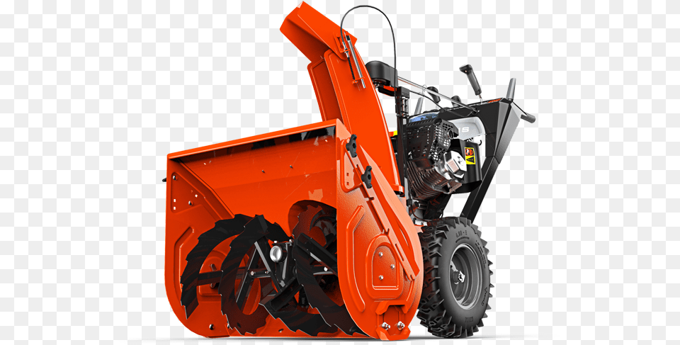 Ariens 32 Snow Blower, Machine, Bulldozer, Tractor, Transportation Free Png Download