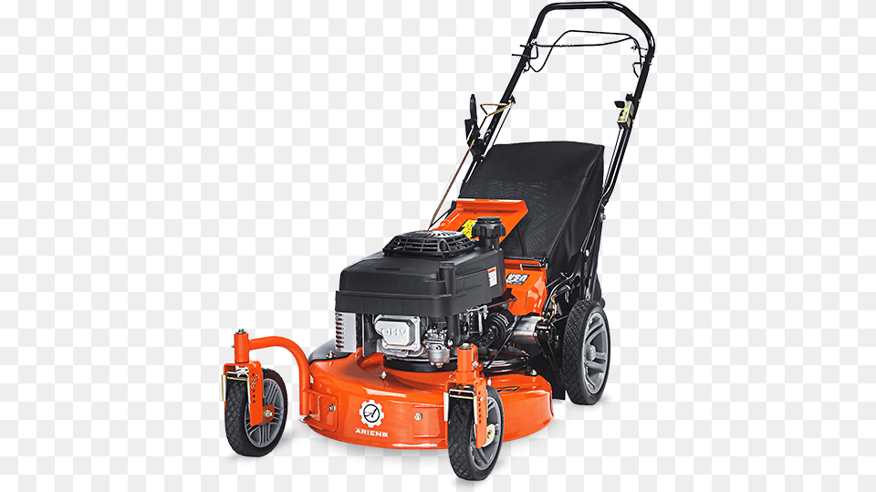 Ariens Classic Self Propelled Ariens Lawn Mower, Grass, Plant, Device, Lawn Mower Png Image