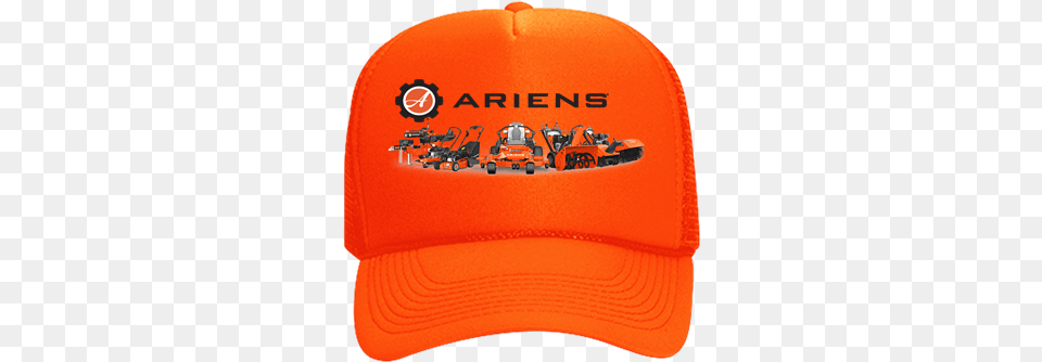 Ariens Equipment Company Neon Trucker For Baseball, Baseball Cap, Hat, Clothing, Cap Free Transparent Png