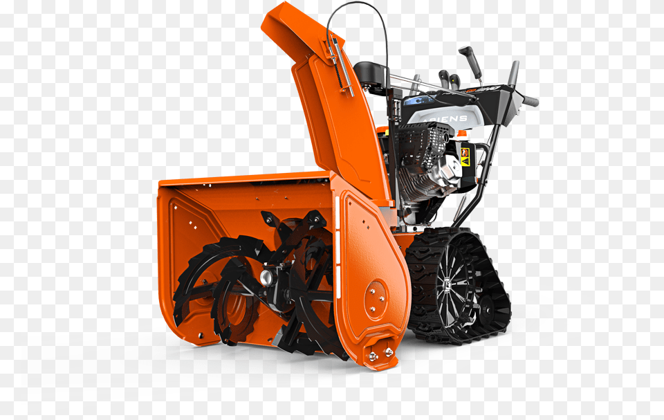 Ariens Platinum 28 Sho Rapidtrak Sno Thro Ariens, Machine, Tractor, Transportation, Vehicle Png