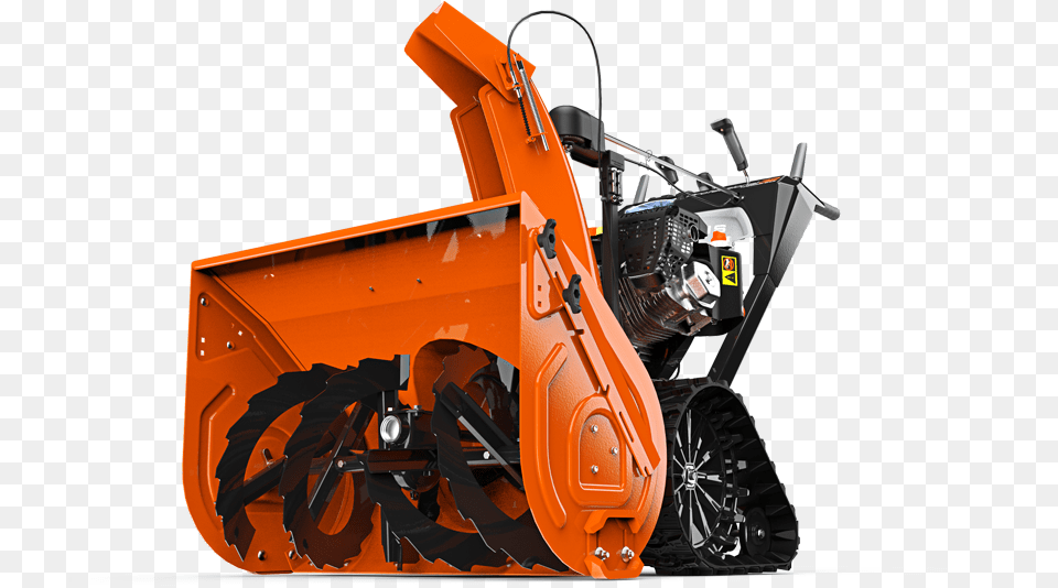 Ariens Rapid Track, Machine, Bulldozer, Tractor, Transportation Free Png