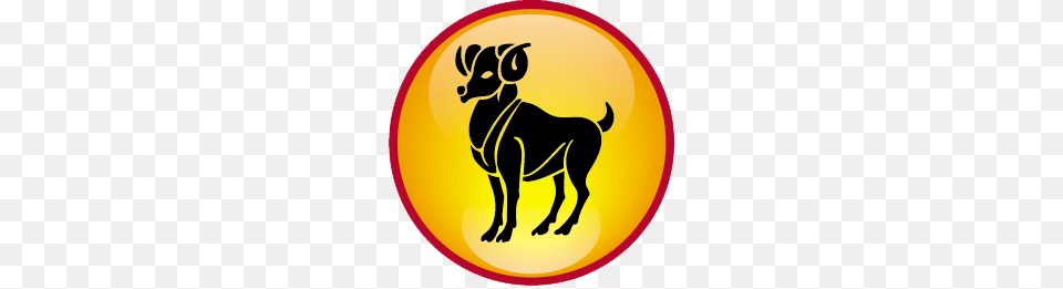 Aries, Sticker, Logo, Animal, Bear Free Png