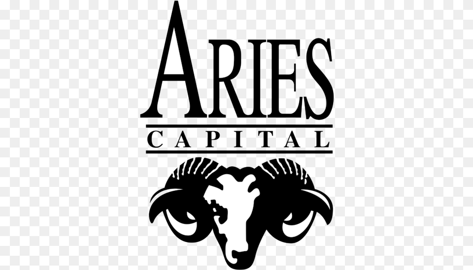 Aries, Stencil, Silhouette, Animal, Bear Png Image