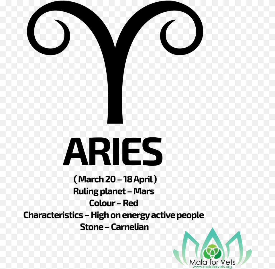 Aries, Logo, Accessories Free Png