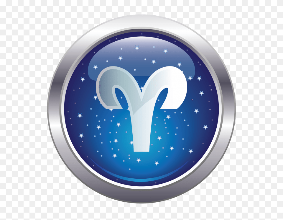 Aries, Emblem, Logo, Symbol, Disk Free Transparent Png